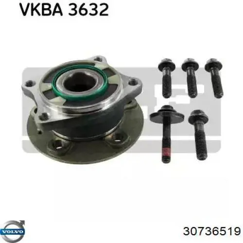 Привод передний правый Volvo 30736519 цена, от 125.60 USD
