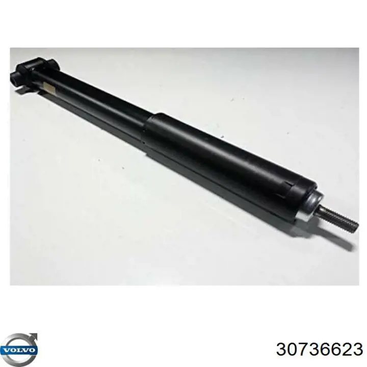 30736623 Volvo amortecedor traseiro