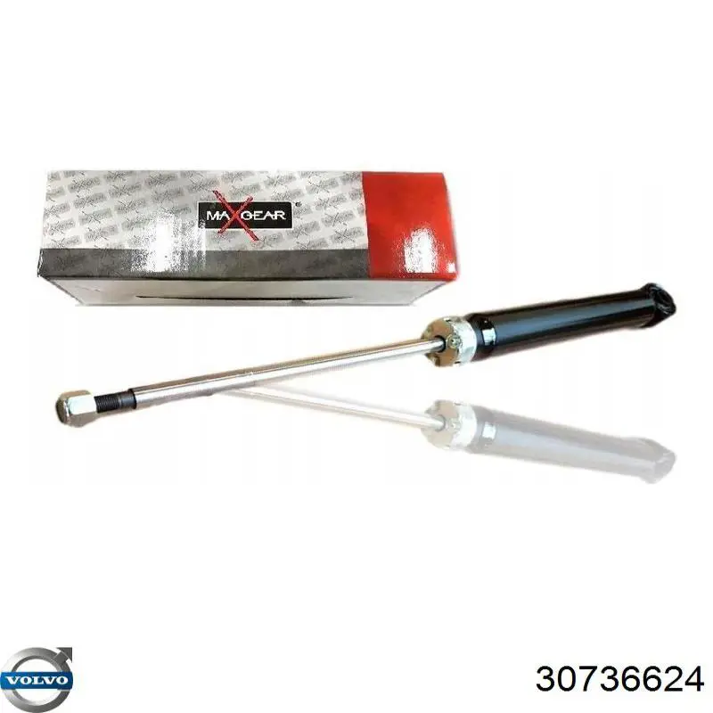 Стойка амортизатора задняя Volvo 30736624 цена, от 31.71 USD
