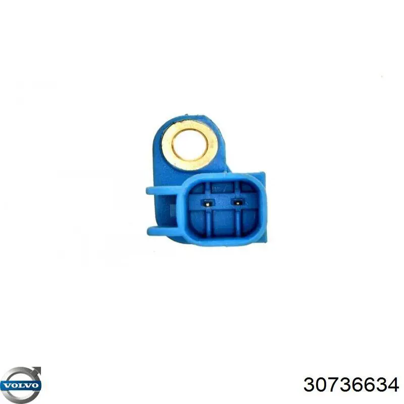 Датчик АБС задний 30736634 Volvo