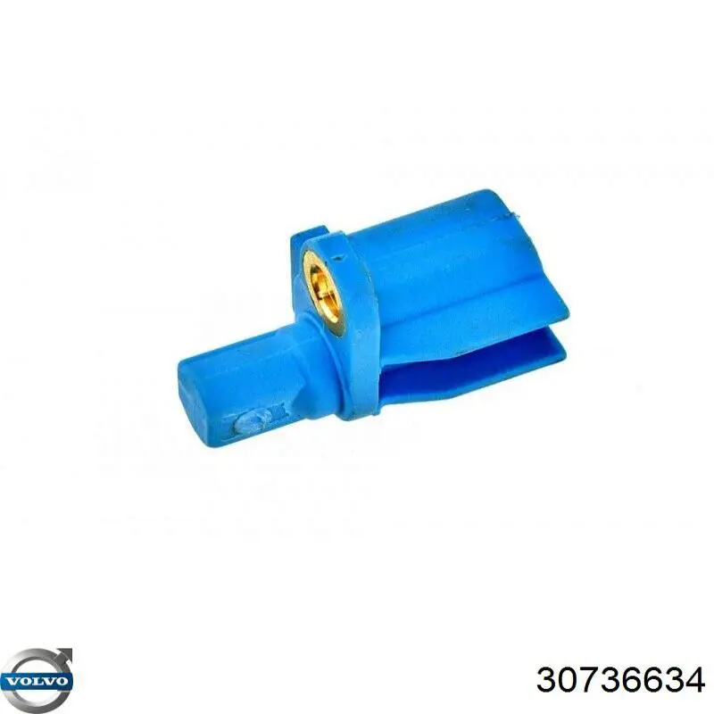 Датчик ABS задний Volvo 30736634