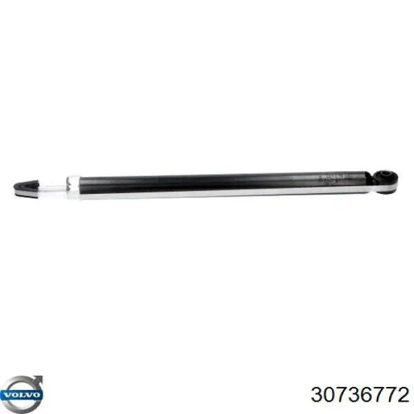 Купить 30736772 Volvo Амортизатор задней подвески