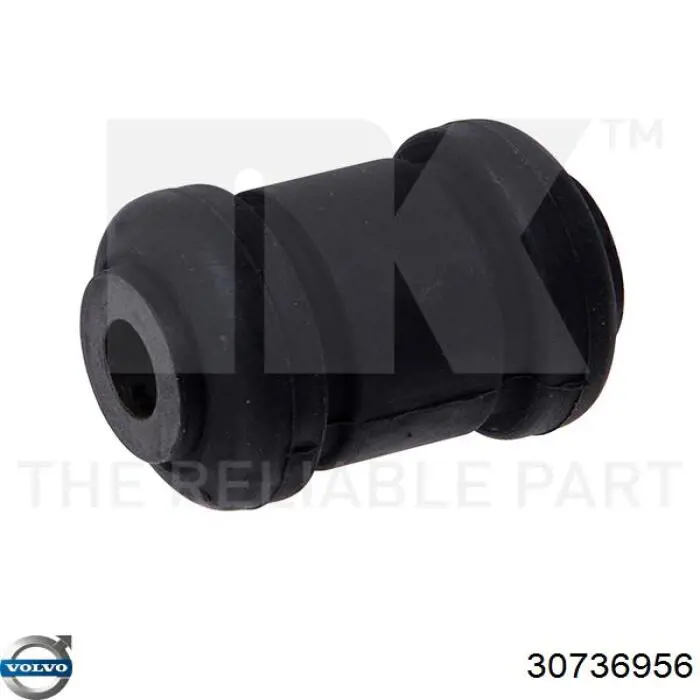 Сайлентблок передней подвески Volvo 30736956 цена, от 6.95 USD