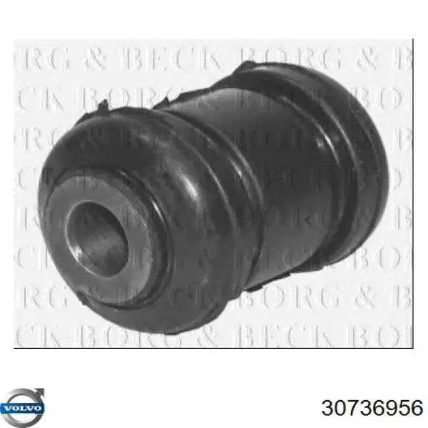 30736956 Volvo Сайлентблок нижнего переднего рычага
