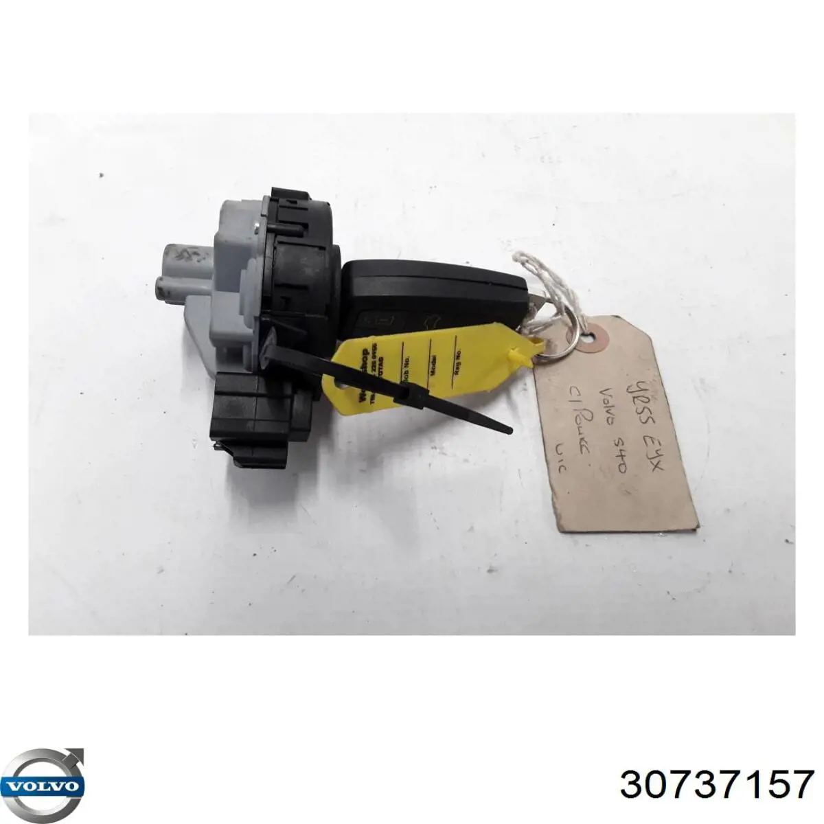 Замок зажигания Volvo 30737157 цена, от 63.35 USD