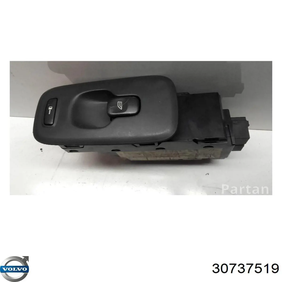 Кнопки переднего правого стеклоподъёмника Volvo 31334465