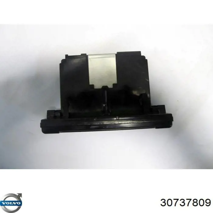 Mostrador multifuncional para Volvo C30 (M)