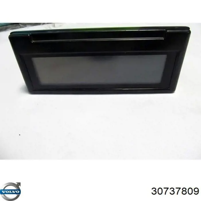 Дисплей многофункциональный 31268051 Volvo