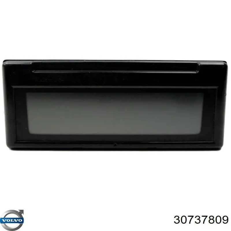 Дисплей многофункциональный Volvo 30737809 цена, от 22.80 USD