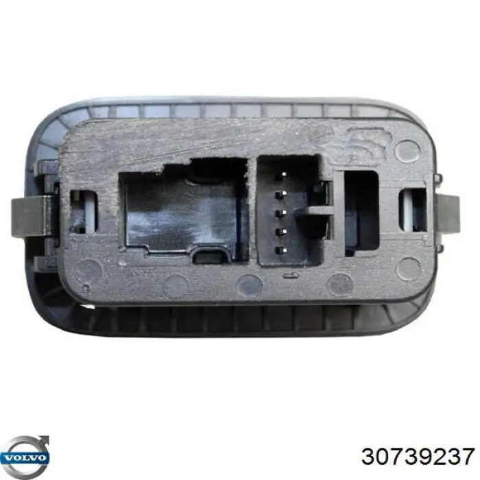 Кнопка привода замка третей/пятой двери Volvo 30739237 цена, от 11.40 USD
