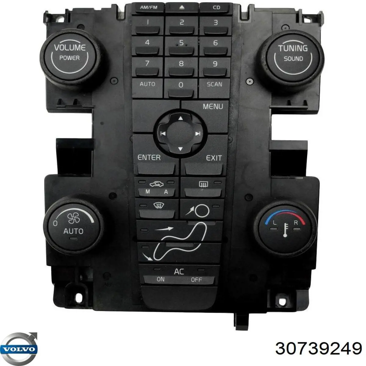  Volvo 30739249 цена, от 126.69 USD