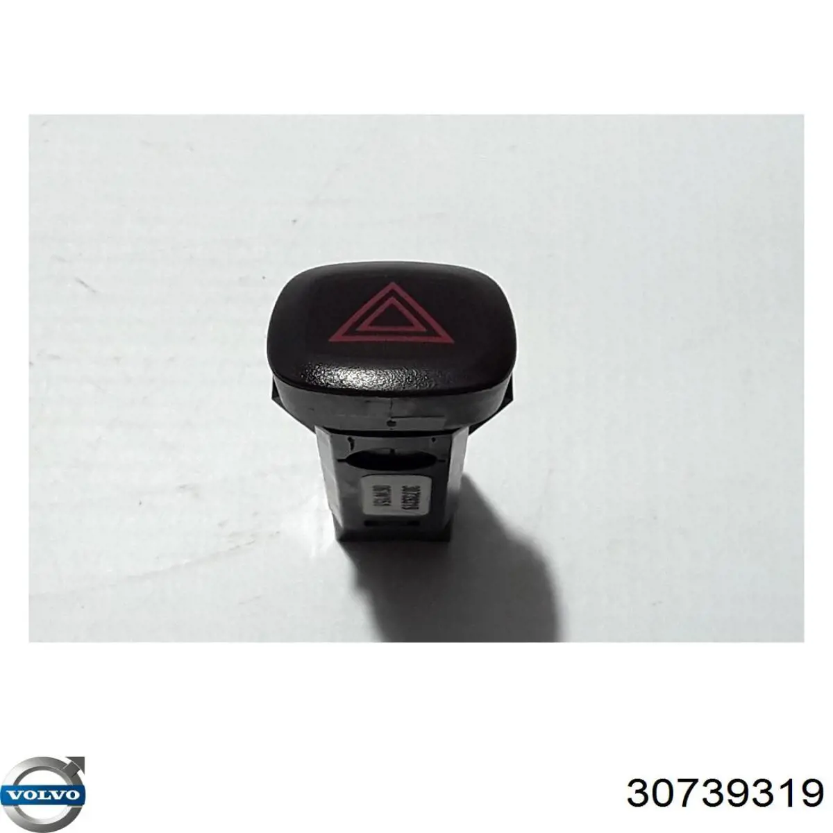 Botão de ativação do sinal de emergência para Volvo XC90  