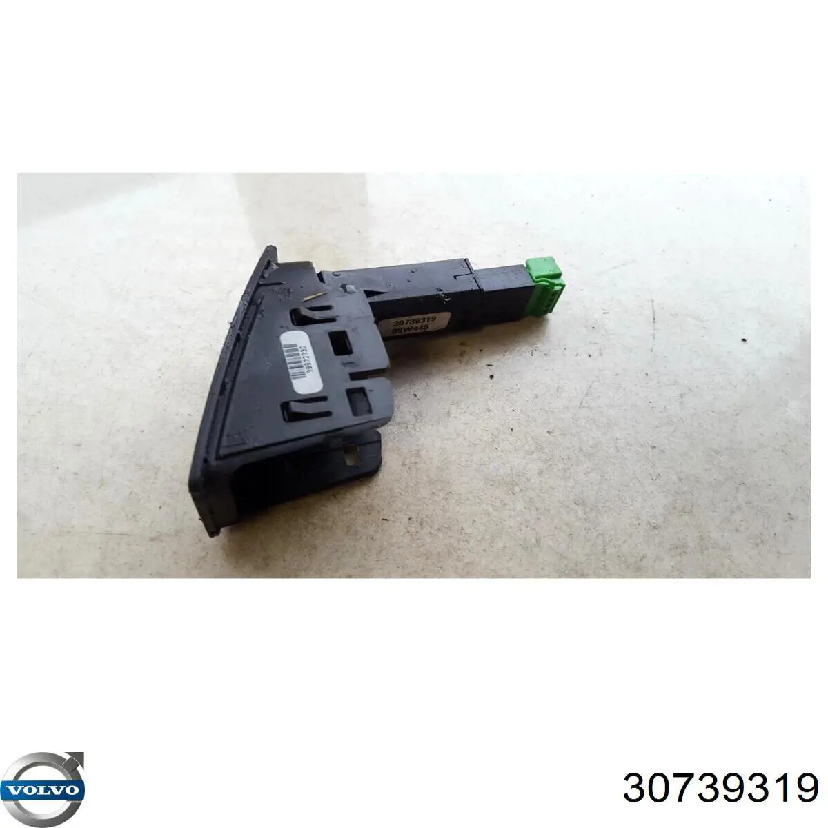 Compre Botão de ativação do sinal de emergência Volvo XC90 