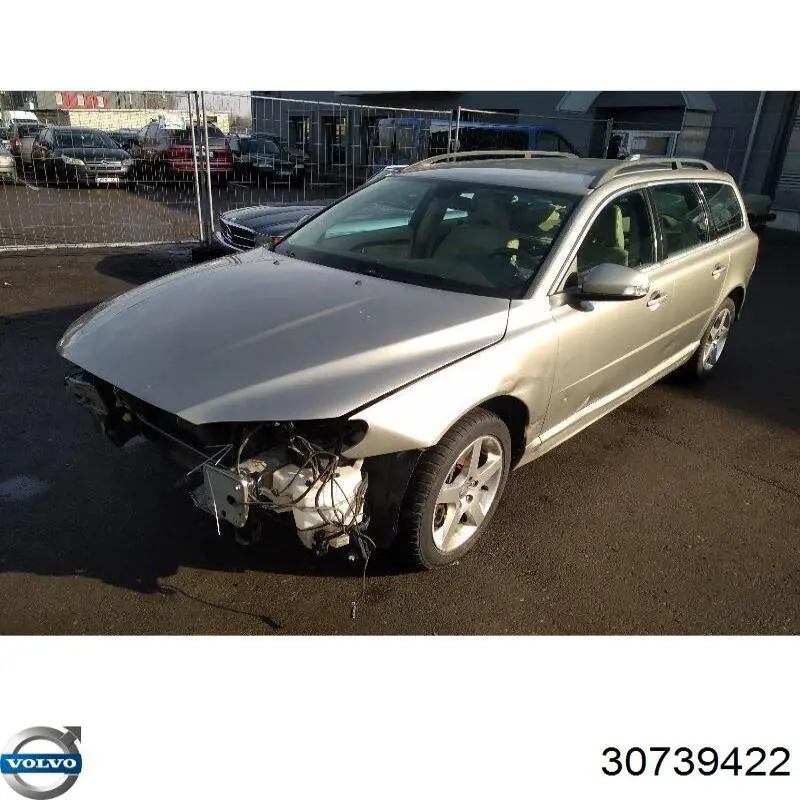  Volvo 30739422