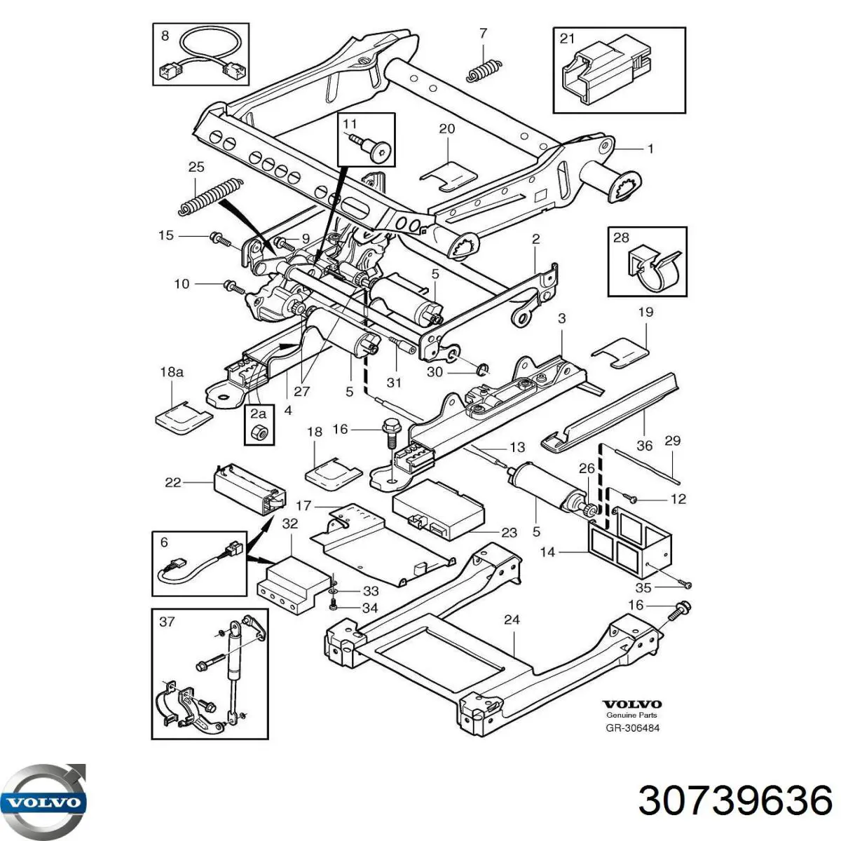 30739636 Volvo 