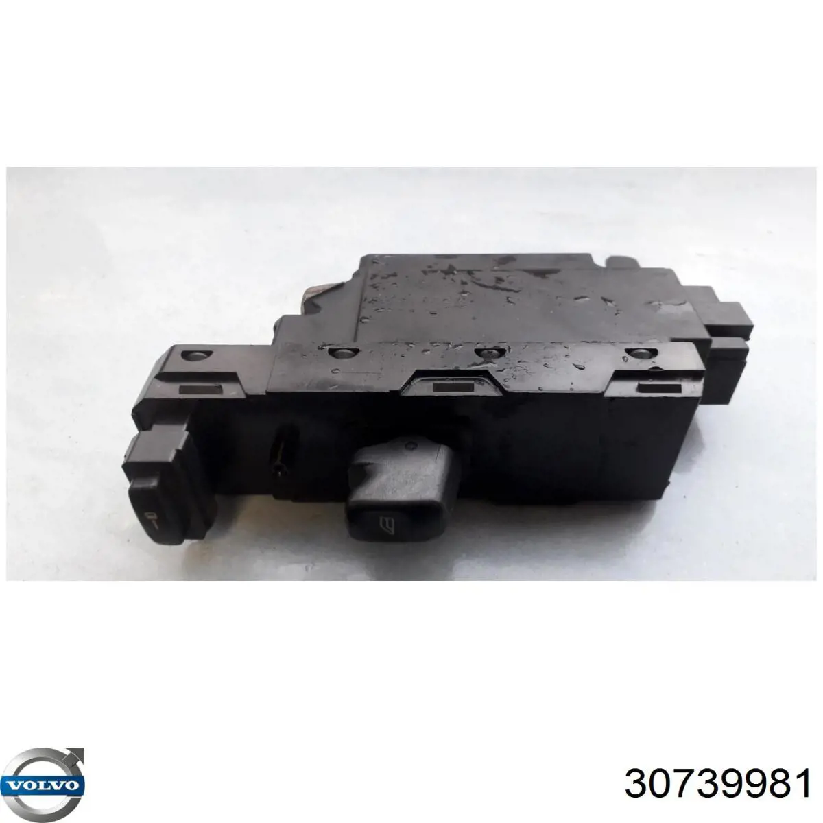 Купить 30739981 Volvo Кнопки переднего правого стекло подъемника