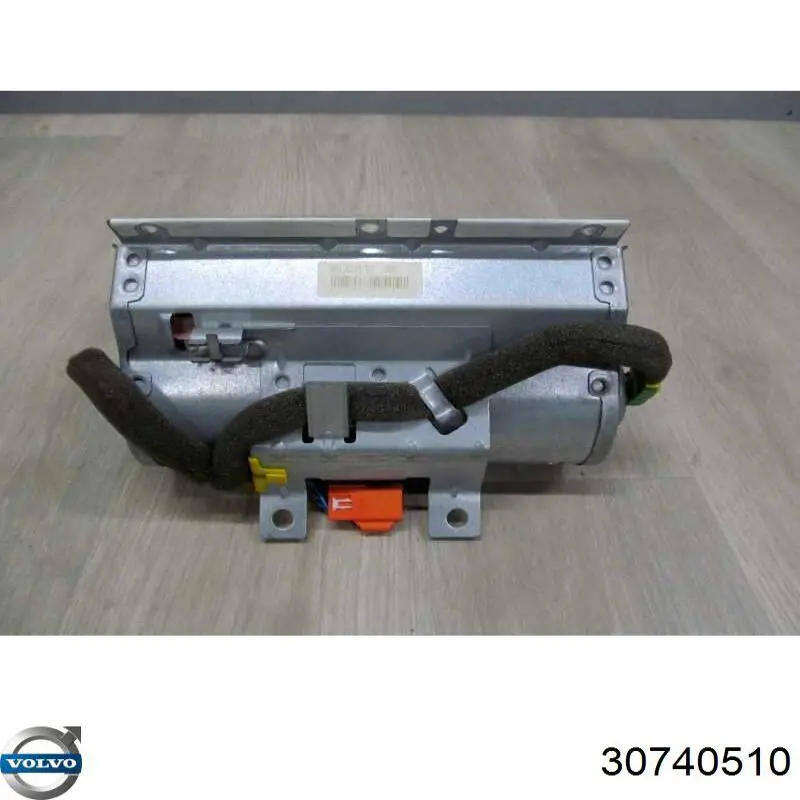 Подушка безопасности пассажира 8623231 Volvo