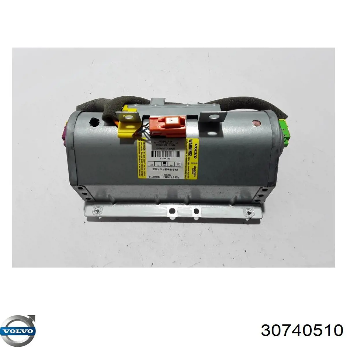 Подушка безопасности (AIRBAG) пассажирская Volvo 8623231 цена, от 2.53 USD