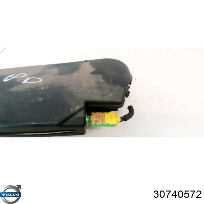Подушка Айрбег спинки сидения правого Volvo 31418255 цена, от 16.91 USD