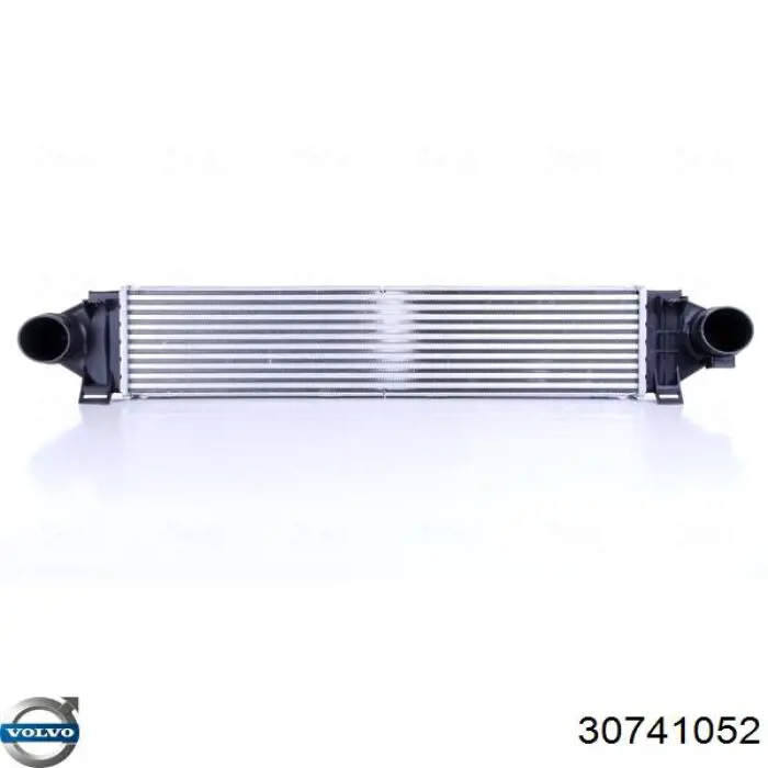 Система охлаждения наддувочного воздуха Volvo 30741052 цена, от 122.19 USD