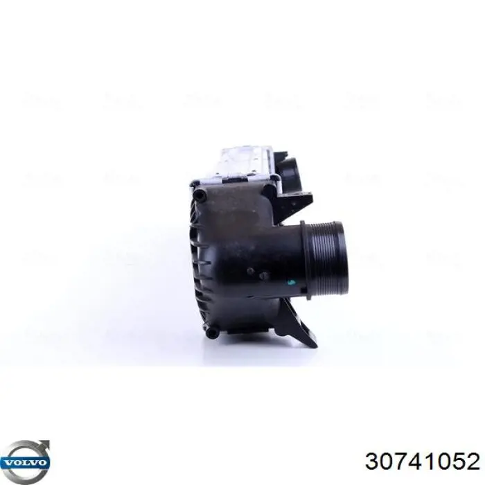 30741052 Volvo Охладитель наддувочного воздуха