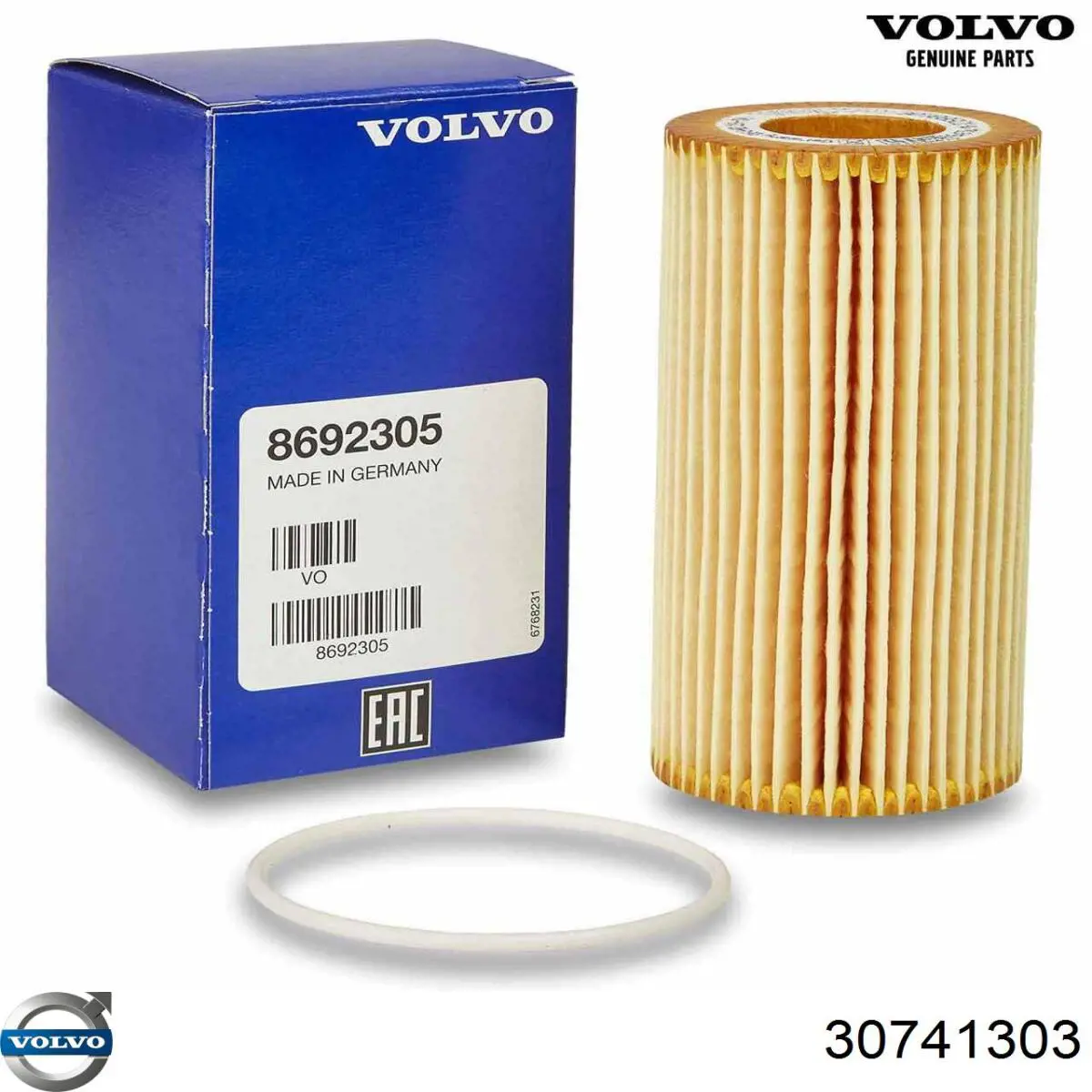  Volvo 30741303 цена, от 7.91 USD