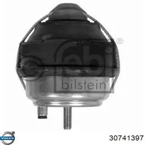 Купить 30741397 Volvo Гидроопора двигателя задняя