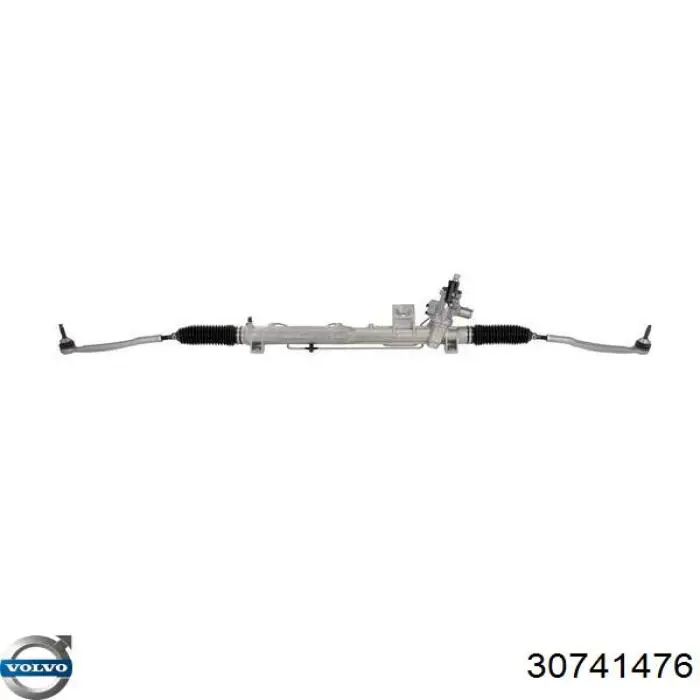 Кардан вала рулевой колонки нижний 30741476 Volvo