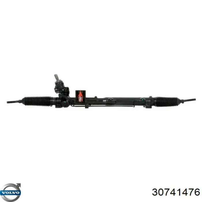 Купить 30741476 Volvo Кардан вала рулевой колонки нижний