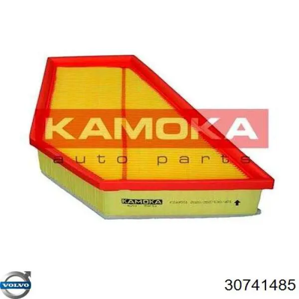Купить 30741485 Volvo Автомобильный фильтр воздуха
