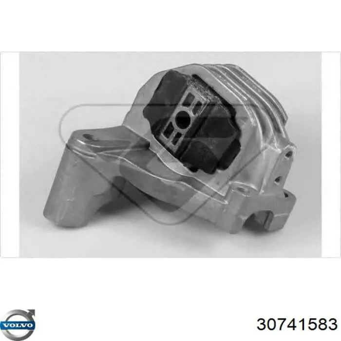 Купить 30741583 Volvo Верхняя опора двигателя