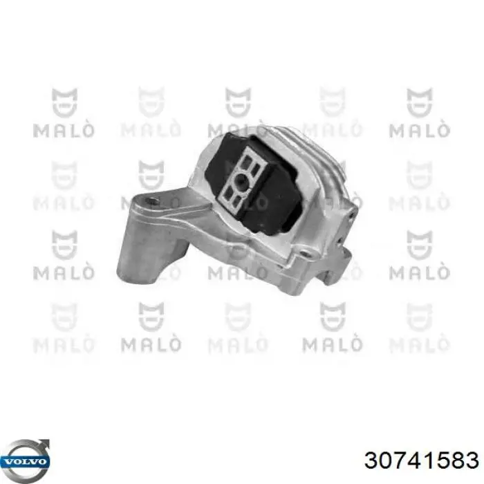 Верхняя подушка двигателя Volvo 30741583