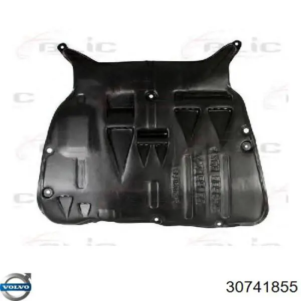 Купить 30741855 Volvo Щит предохранительный