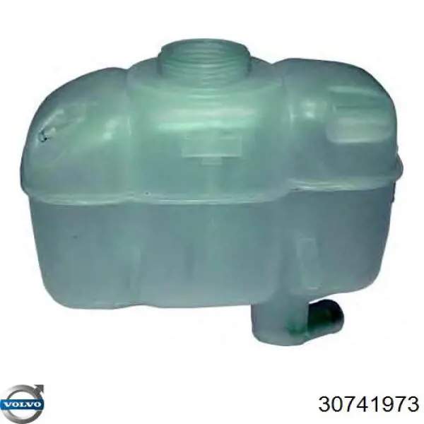 Compre 30741973 Volvo Tanque de expansão do sistema de esfriamento
