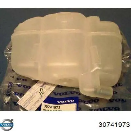 Tanque de expansão do sistema de esfriamento 30741973 Volvo