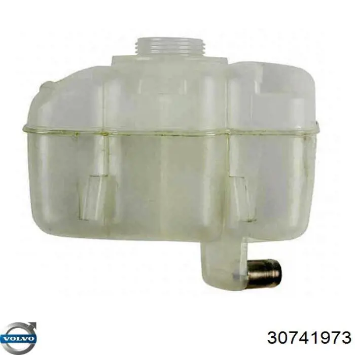 Tanque de expansão do sistema de esfriamento Volvo 30741973 preço, a partir de 85,47 USD