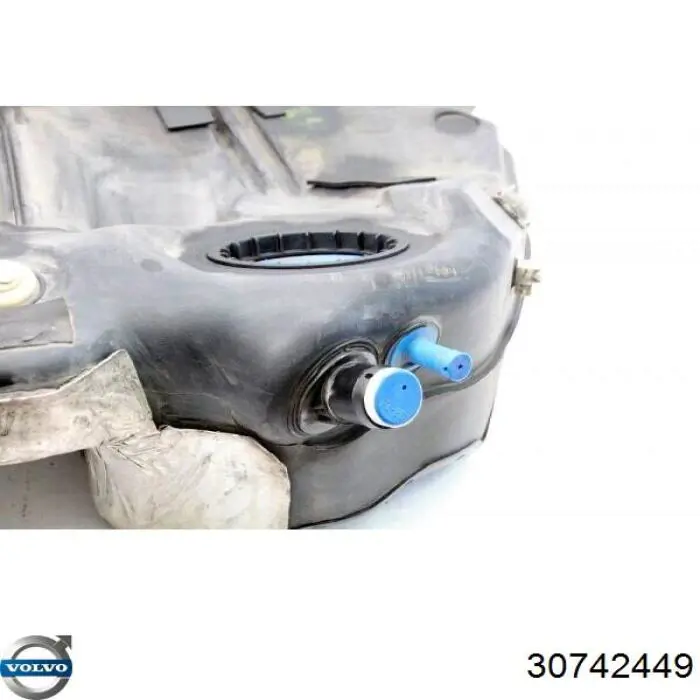 Бензобак Volvo 30742449 цена, от 56.31 USD