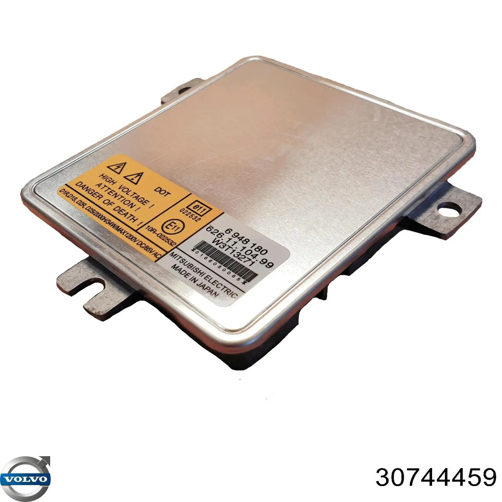 Ксенон, блок управления Volvo 30744459 цена, от 50.99 USD