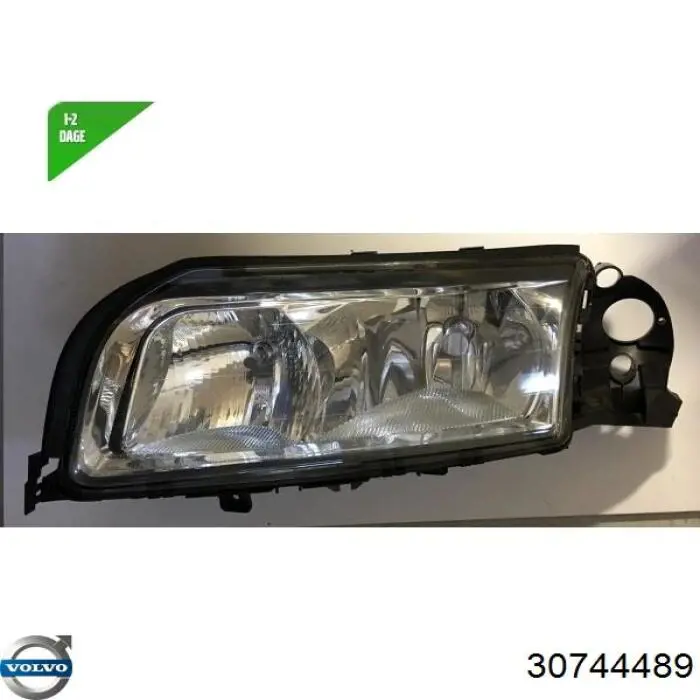 Фара левая Volvo 30744489 цена, от 451.00 USD