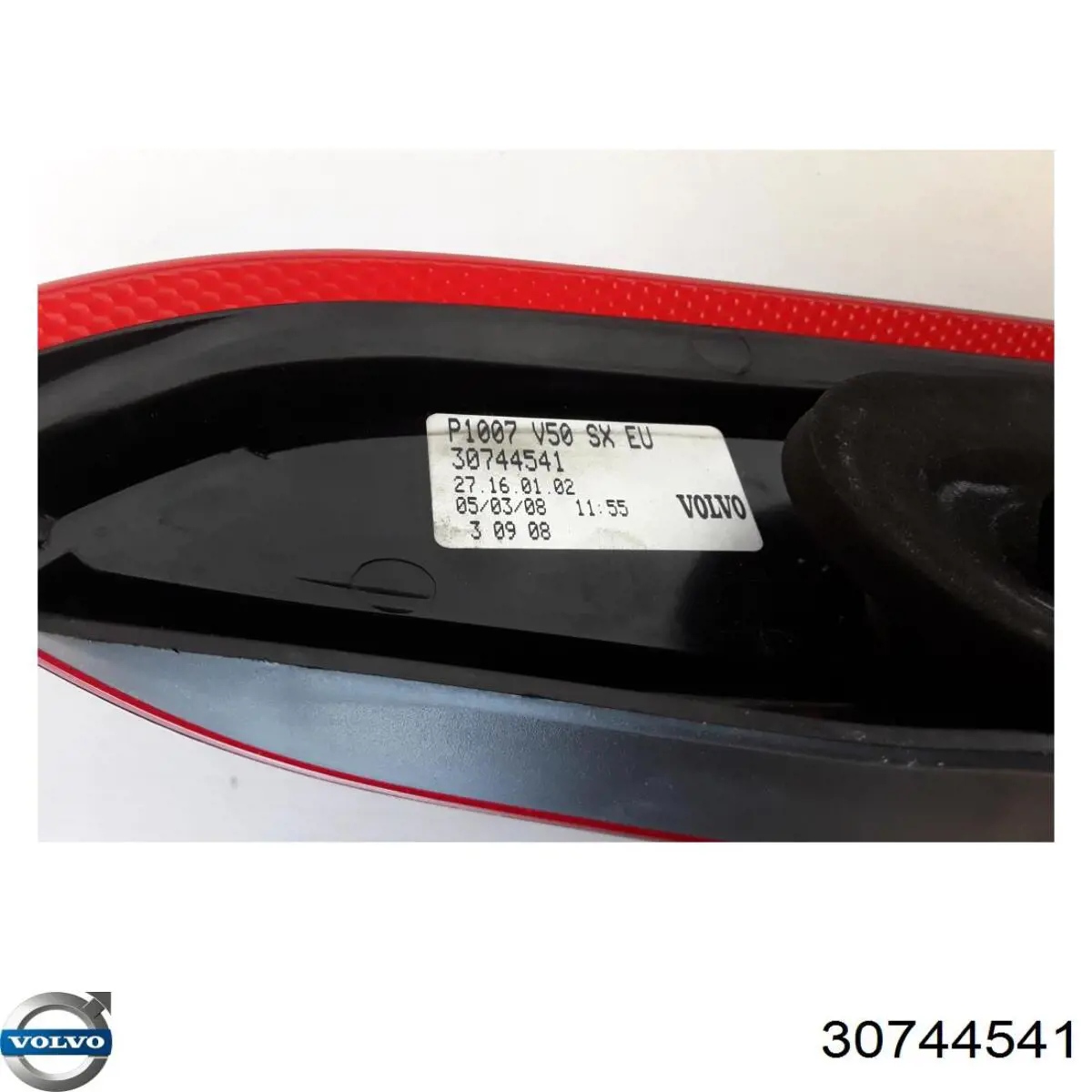  30744541 Volvo