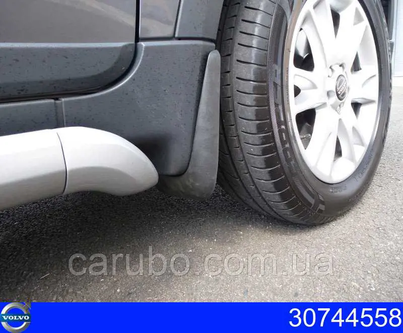 Брызговики задние, комплект Volvo 30744558 цена, от 31.67 USD