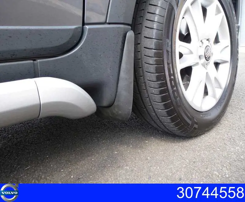 Купить 30744558 Volvo Задние брызговики