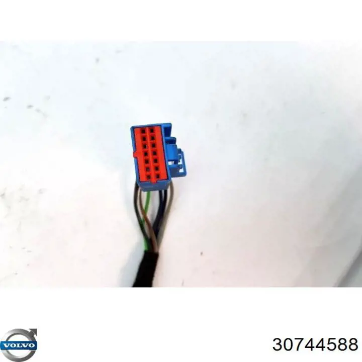 Наружное зеркало правое Volvo 30744588 цена, от 271.33 USD