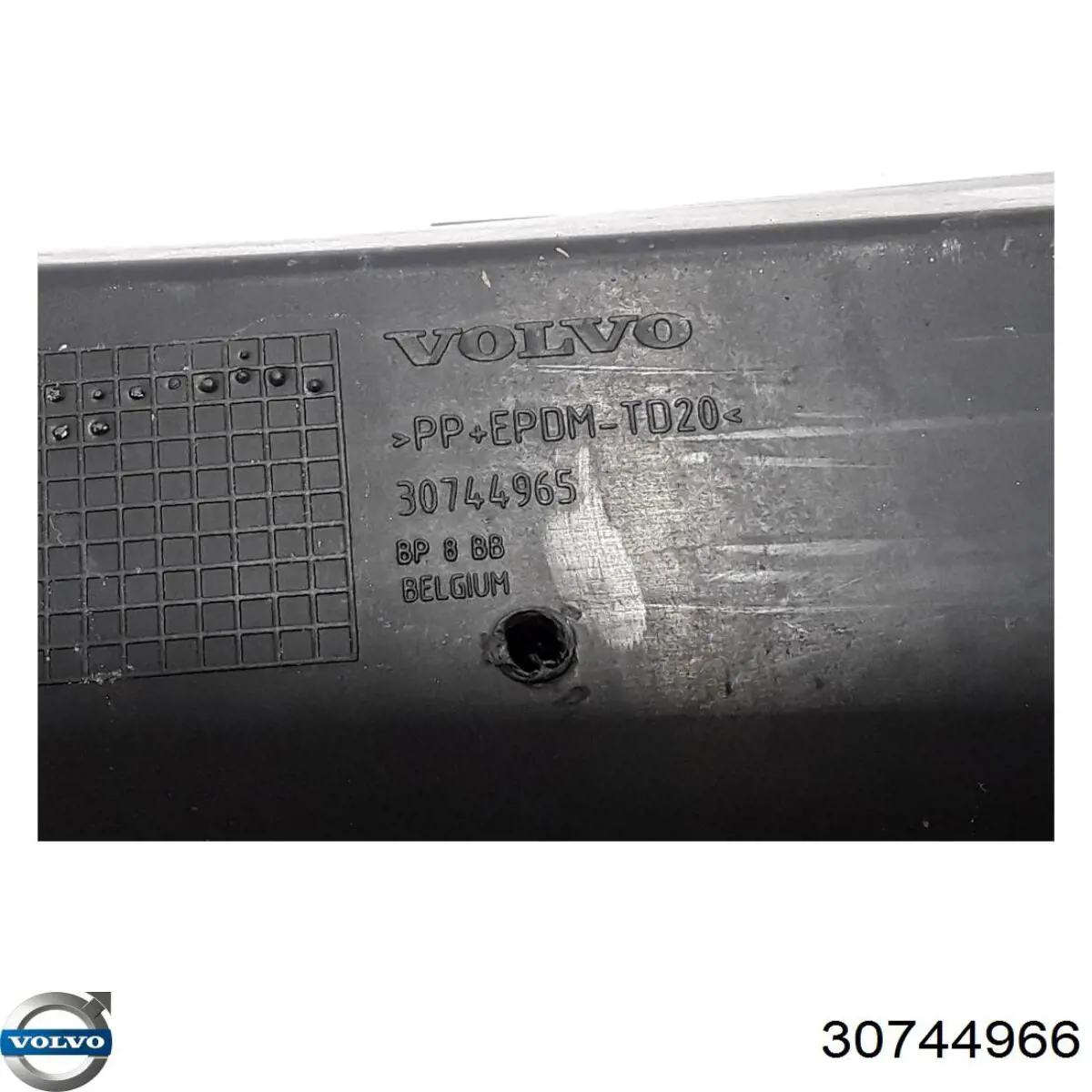  Volvo 30744966 цена, от 22.50 USD