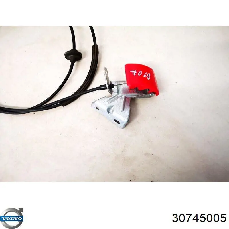  Volvo 30745005 цена, от 19.77 USD