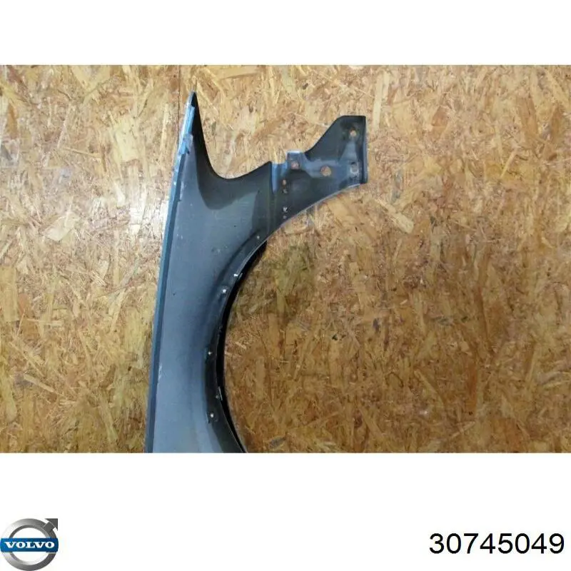 Купить 30745049 Volvo Крыло переднее левое