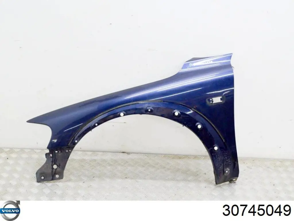 Крыло переднее левое Volvo 30745049 цена, от 490.40 USD
