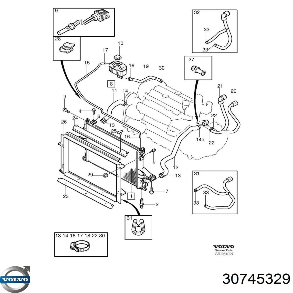 30745329 Volvo 