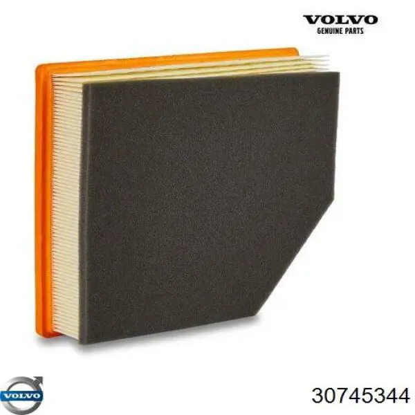 30745344 Volvo filtro de ar