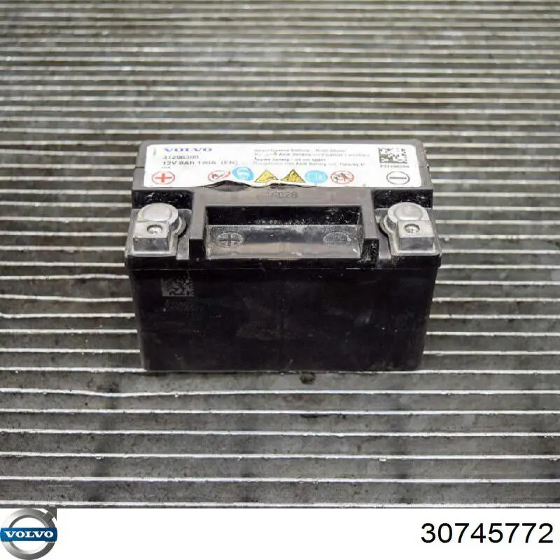 Купить Аккумулятор Volvo 85 А/ч (30745772)